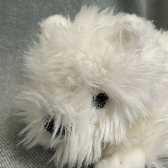 Mini Westie Toto Plush - Picture 2 of 5
